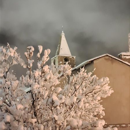 Le Grenier Des Moineaux Bed and Breakfast Font-Romeu-Odeillo-Via Esterno foto