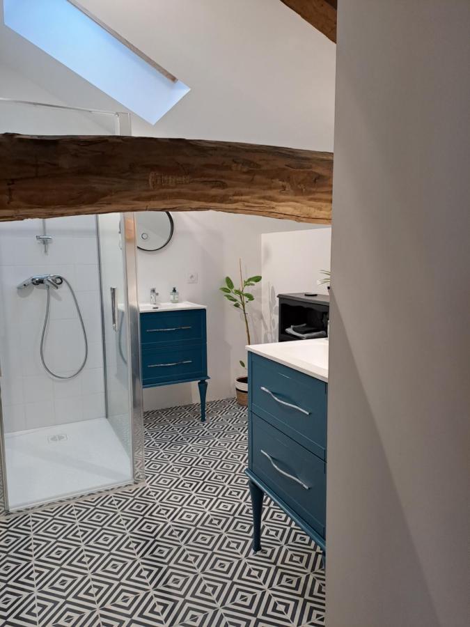 Le Grenier Des Moineaux Bed and Breakfast Font-Romeu-Odeillo-Via Esterno foto