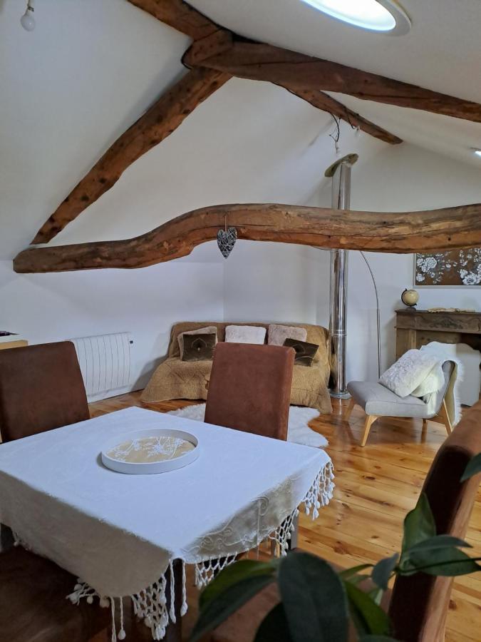 Le Grenier Des Moineaux Bed and Breakfast Font-Romeu-Odeillo-Via Esterno foto