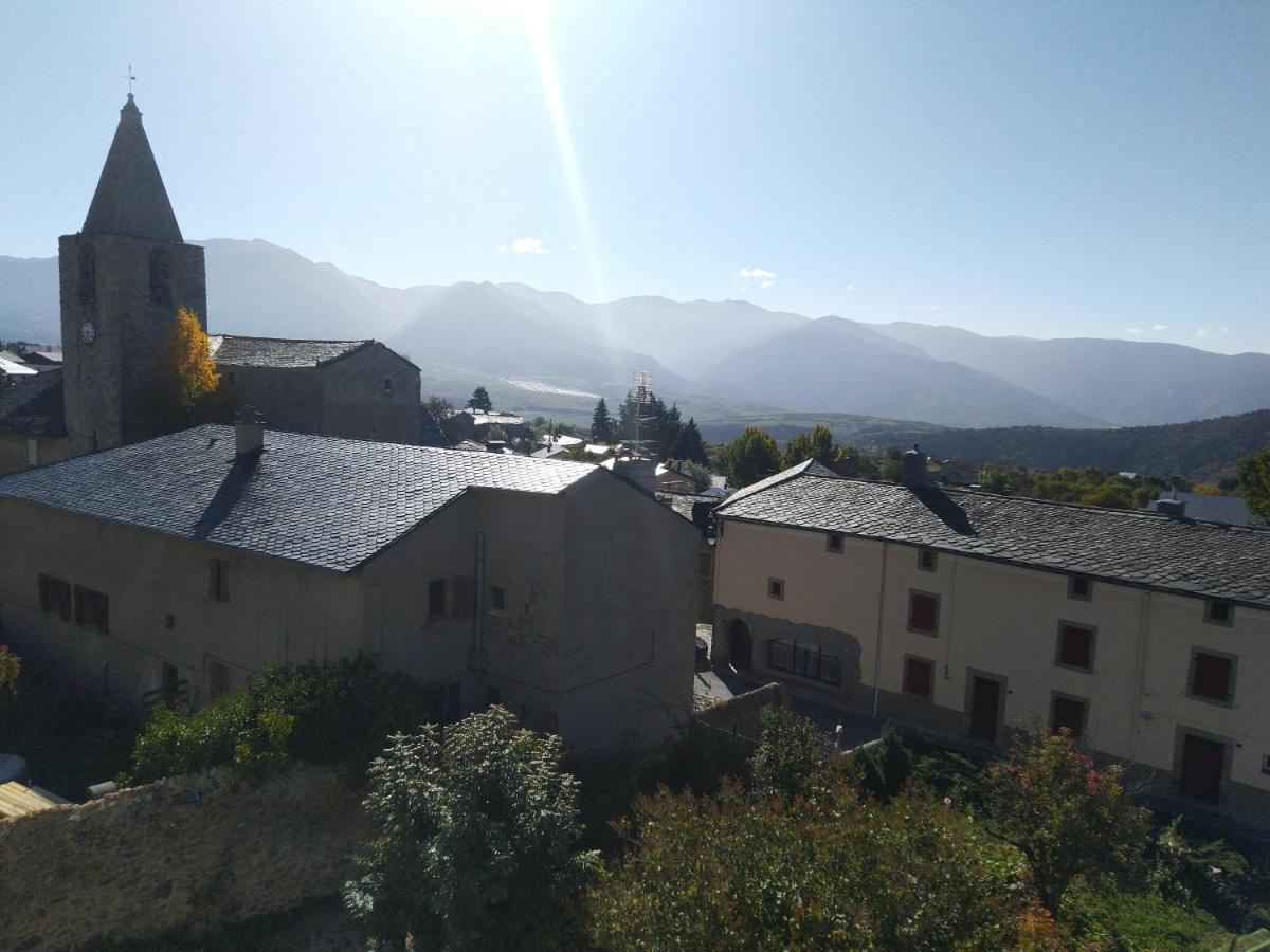 Le Grenier Des Moineaux Bed and Breakfast Font-Romeu-Odeillo-Via Esterno foto