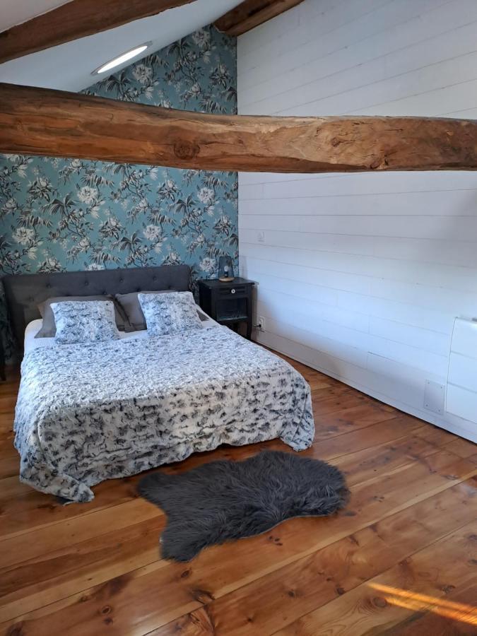 Le Grenier Des Moineaux Bed and Breakfast Font-Romeu-Odeillo-Via Esterno foto