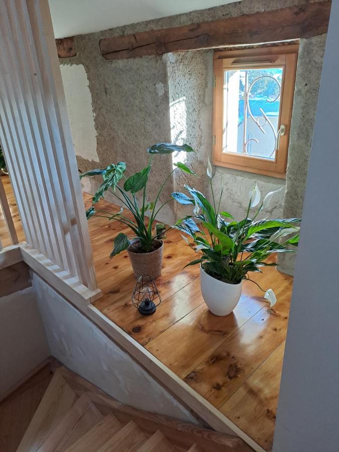 Le Grenier Des Moineaux Bed and Breakfast Font-Romeu-Odeillo-Via Esterno foto