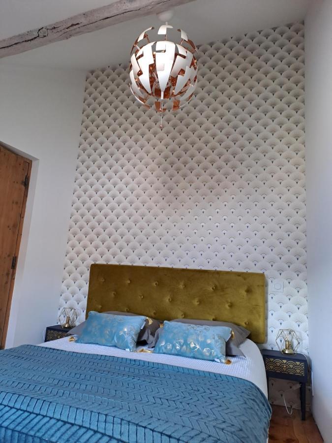 Le Grenier Des Moineaux Bed and Breakfast Font-Romeu-Odeillo-Via Esterno foto
