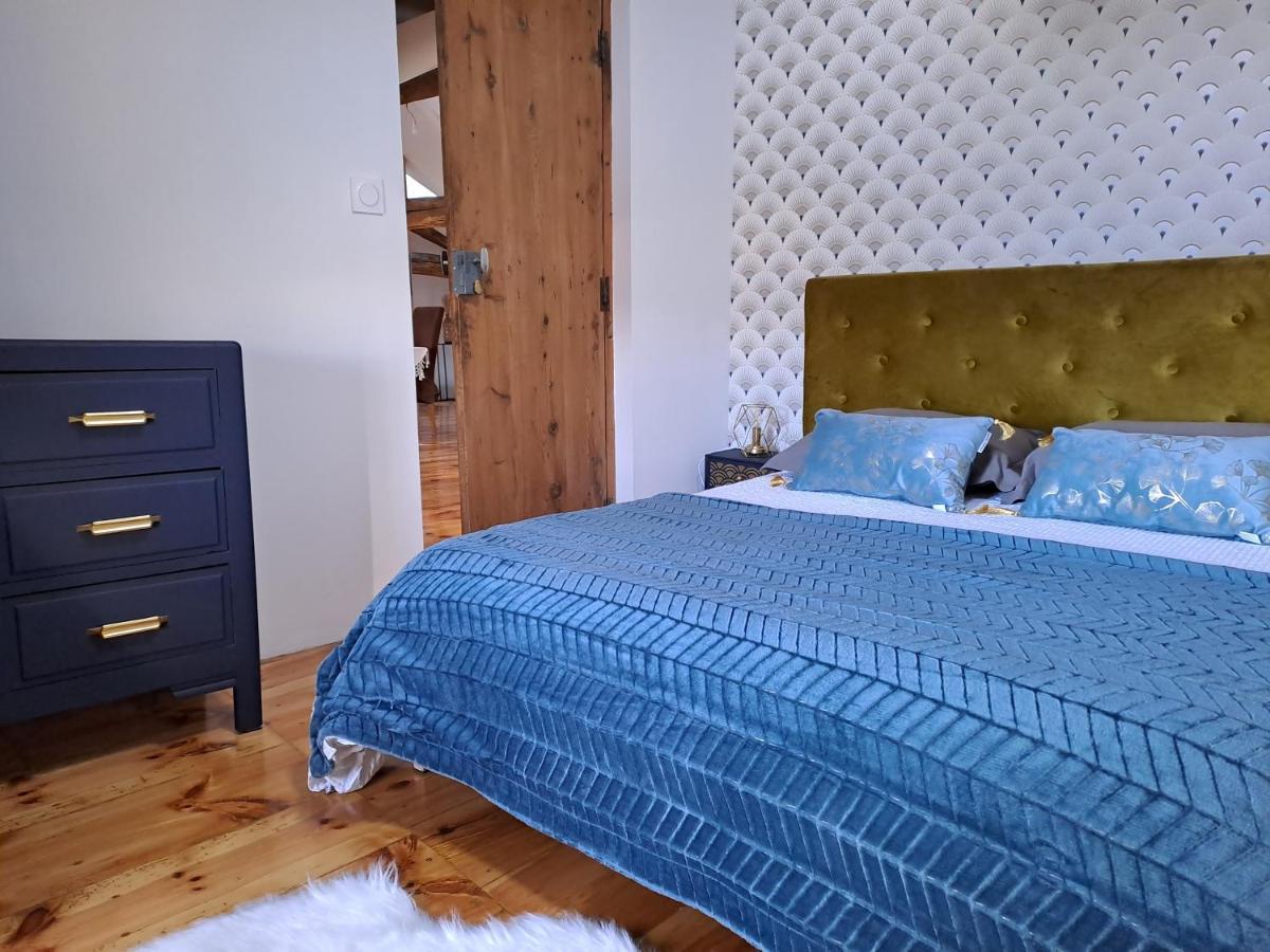 Le Grenier Des Moineaux Bed and Breakfast Font-Romeu-Odeillo-Via Esterno foto