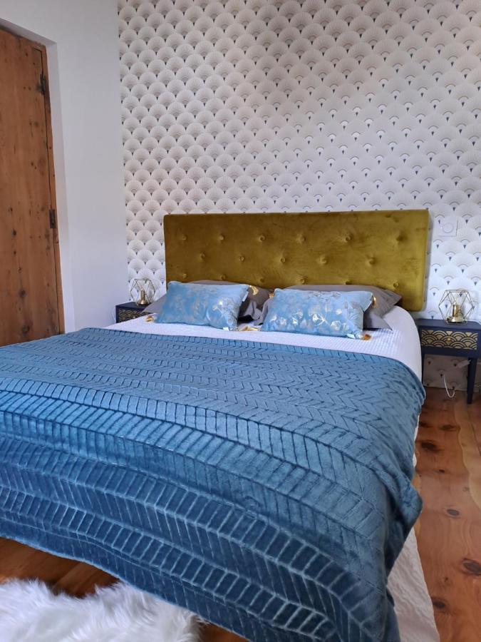 Le Grenier Des Moineaux Bed and Breakfast Font-Romeu-Odeillo-Via Esterno foto