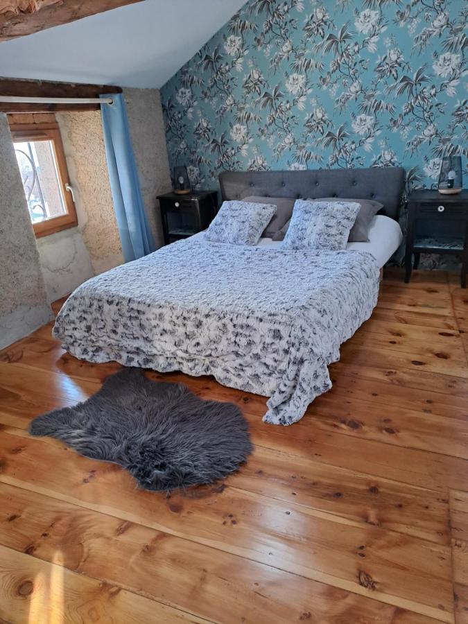 Le Grenier Des Moineaux Bed and Breakfast Font-Romeu-Odeillo-Via Esterno foto