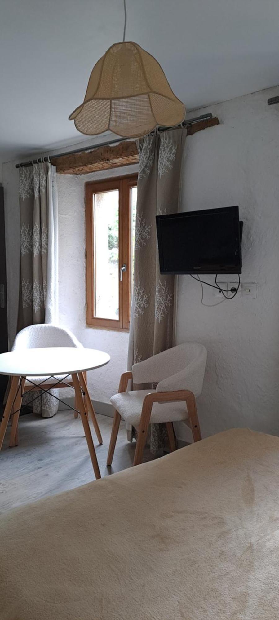 Le Grenier Des Moineaux Bed and Breakfast Font-Romeu-Odeillo-Via Camera foto