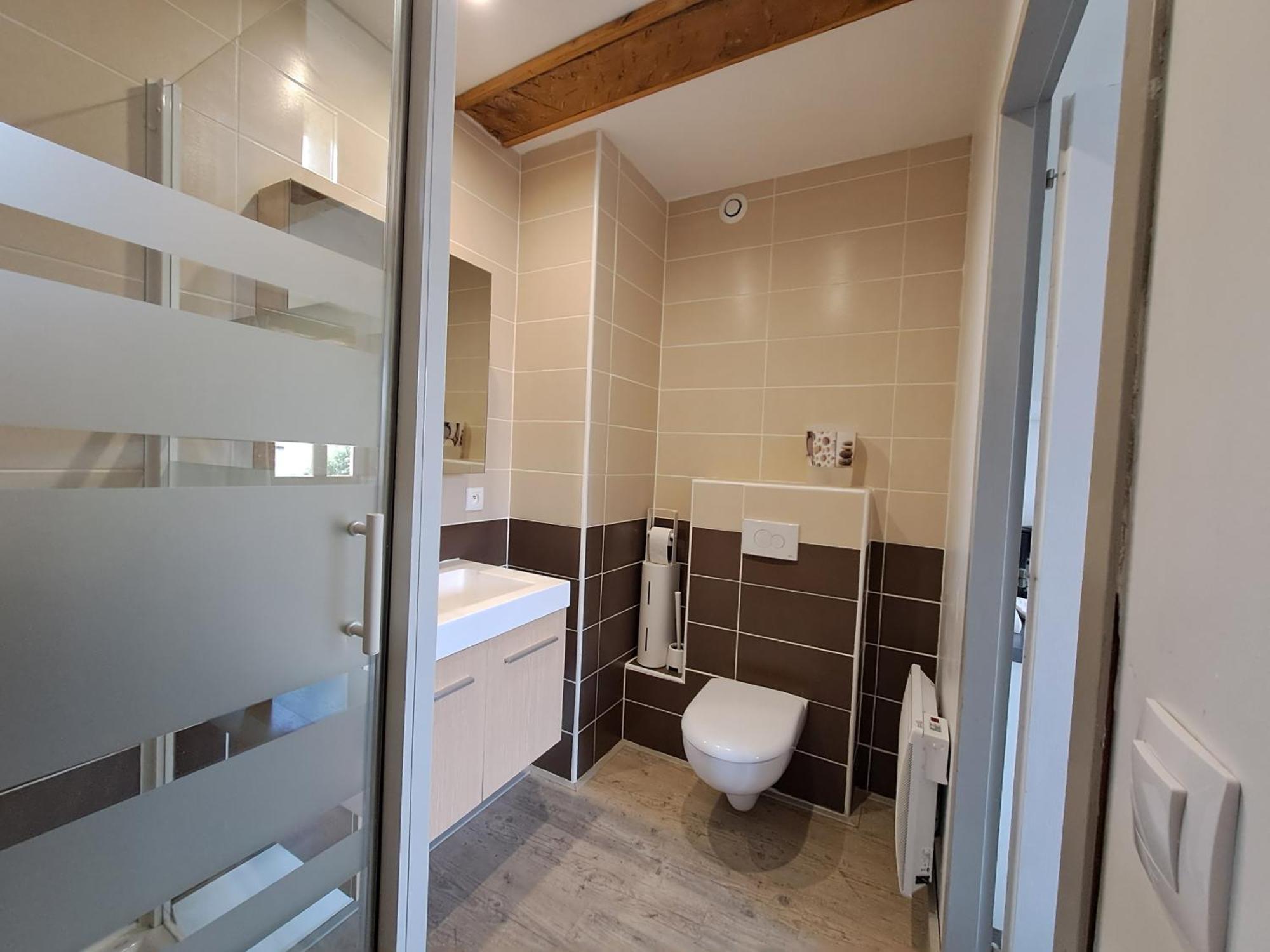 Le Grenier Des Moineaux Bed and Breakfast Font-Romeu-Odeillo-Via Camera foto