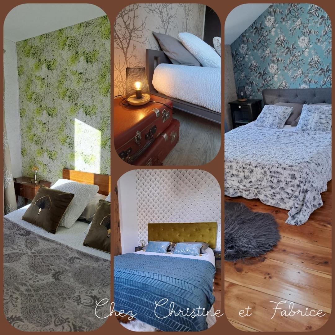 Le Grenier Des Moineaux Bed and Breakfast Font-Romeu-Odeillo-Via Esterno foto