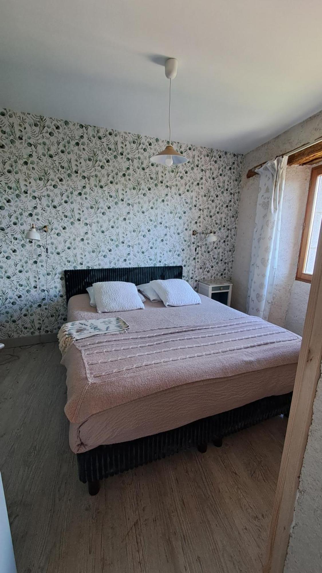 Le Grenier Des Moineaux Bed and Breakfast Font-Romeu-Odeillo-Via Esterno foto
