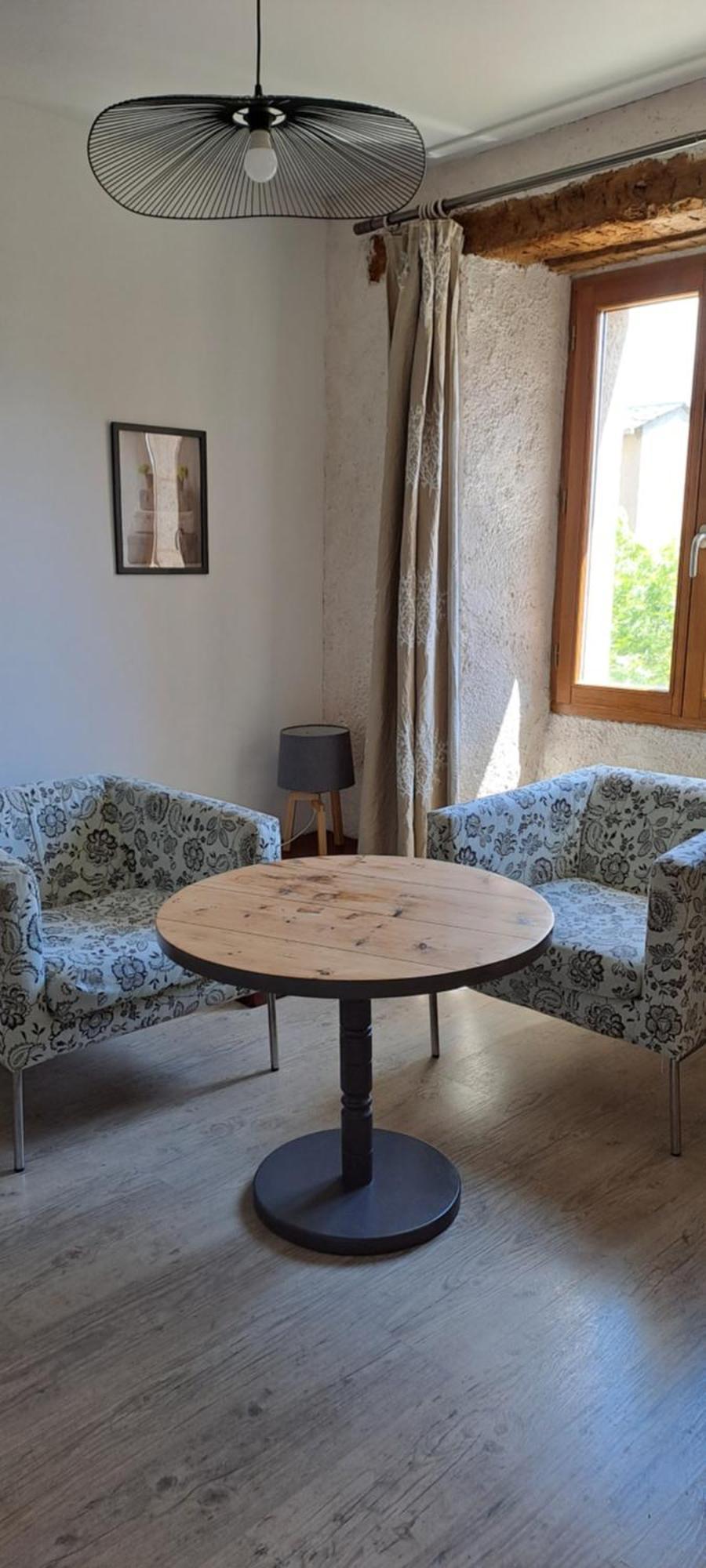 Le Grenier Des Moineaux Bed and Breakfast Font-Romeu-Odeillo-Via Camera foto