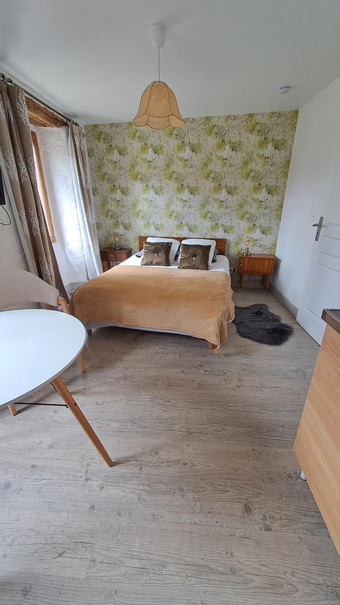 Le Grenier Des Moineaux Bed and Breakfast Font-Romeu-Odeillo-Via Esterno foto