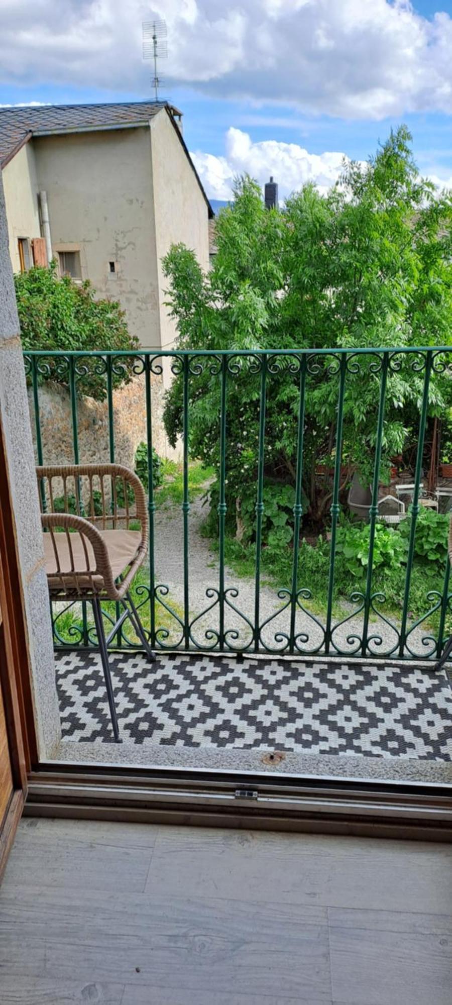 Le Grenier Des Moineaux Bed and Breakfast Font-Romeu-Odeillo-Via Camera foto