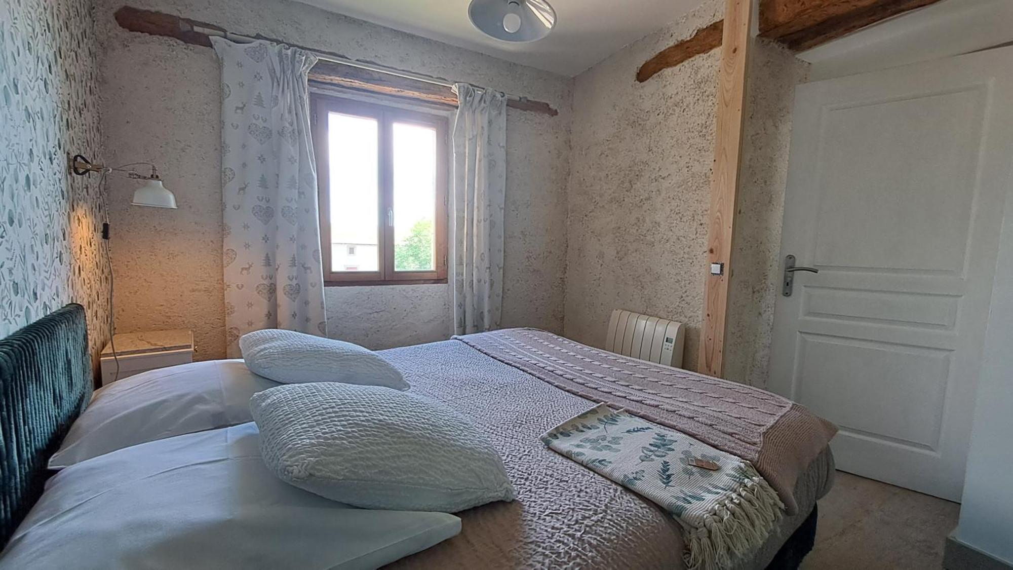 Le Grenier Des Moineaux Bed and Breakfast Font-Romeu-Odeillo-Via Camera foto