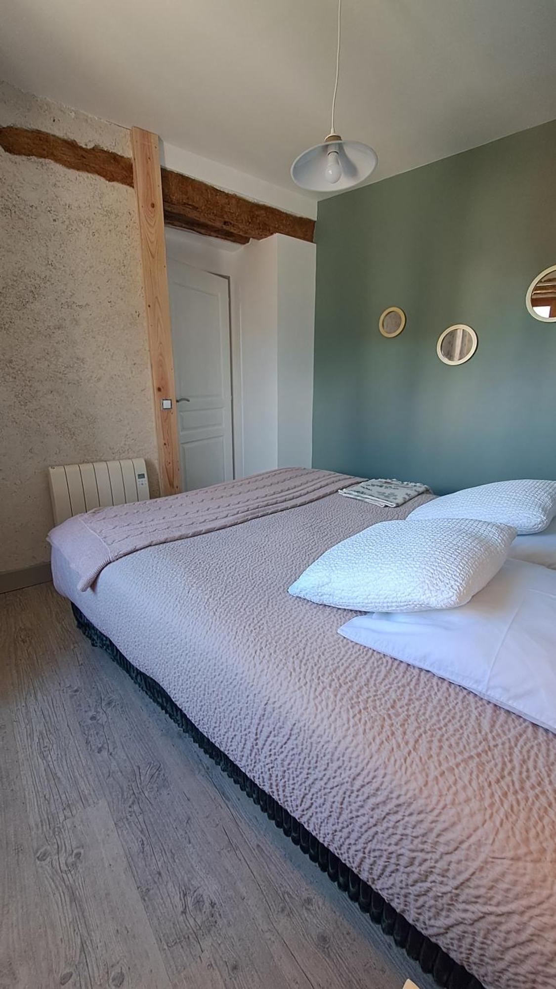 Le Grenier Des Moineaux Bed and Breakfast Font-Romeu-Odeillo-Via Camera foto
