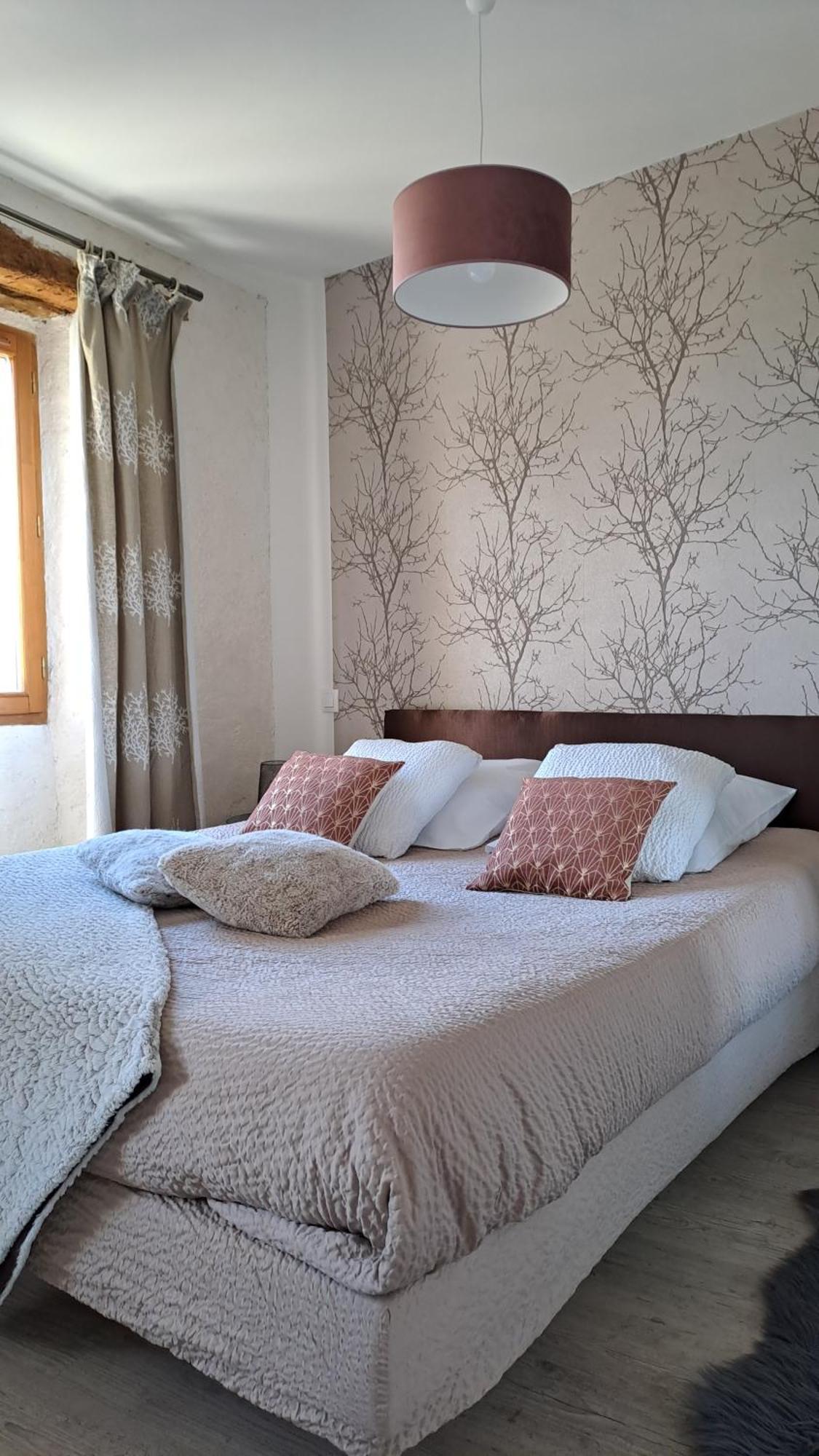Le Grenier Des Moineaux Bed and Breakfast Font-Romeu-Odeillo-Via Camera foto