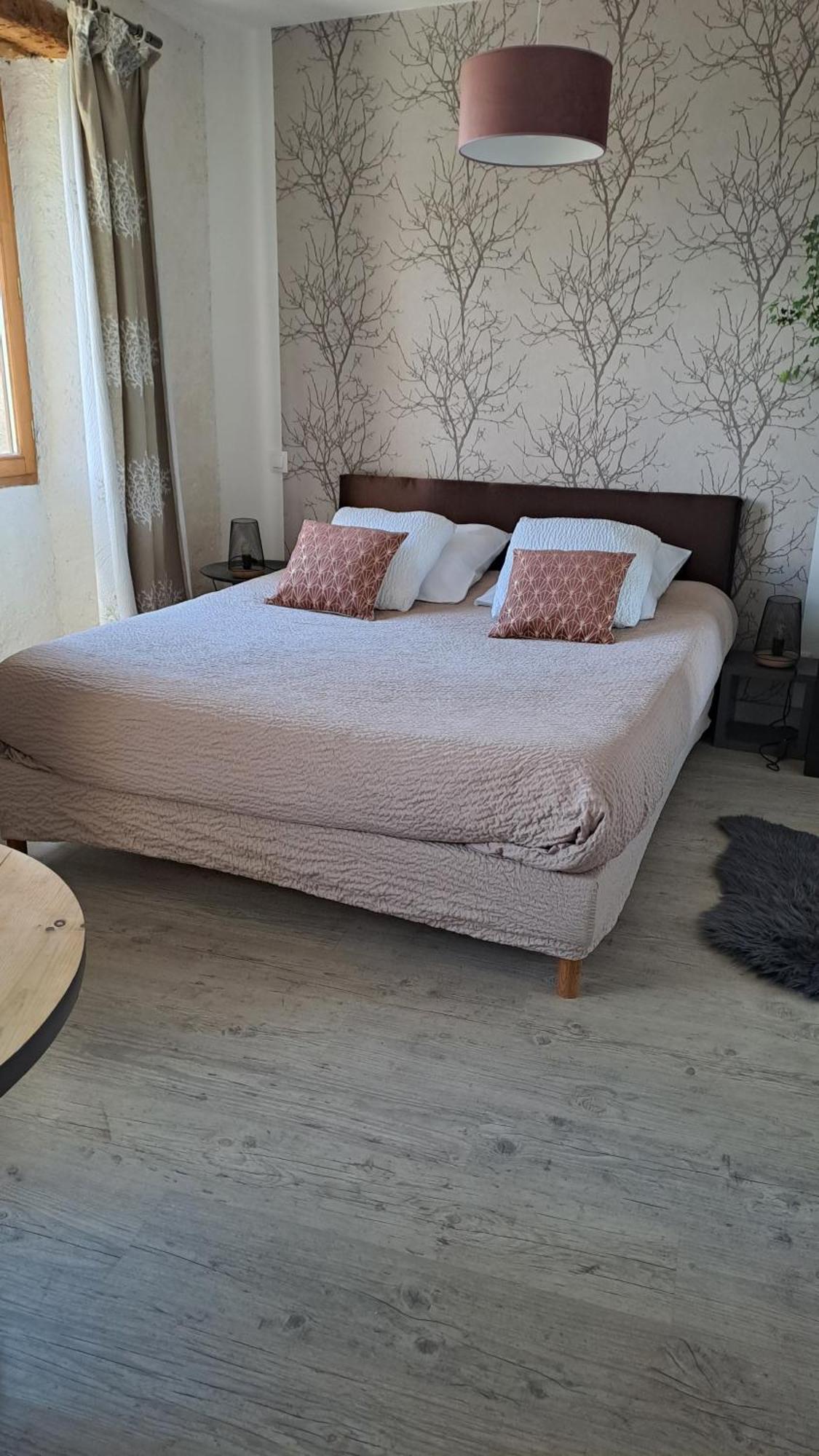 Le Grenier Des Moineaux Bed and Breakfast Font-Romeu-Odeillo-Via Esterno foto