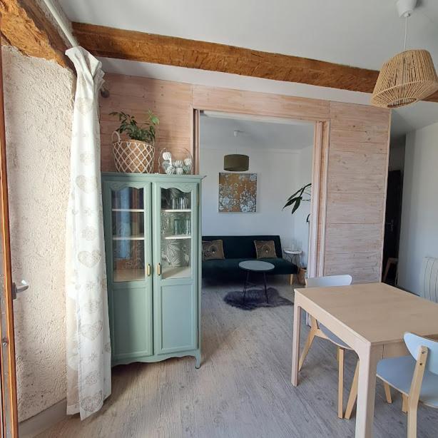 Le Grenier Des Moineaux Bed and Breakfast Font-Romeu-Odeillo-Via Esterno foto